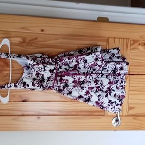 Hot Topic dress with lace up sides